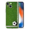 Phone Case For iPhone 18 15 14 13 12 Mini 11 Pro Max XS X XR 7 8 Plus Clear Silicone TPU Cover Football Passion Soccer Ball