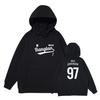 BTS ARIRANG Hoodies Coat Kpop Star Stage Costume