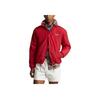 Polo Ralph Lauren SS24 Water-Repellent Coach Jacket With Embroidered Logo Print Men Jacket MNPOOTW16021329-600