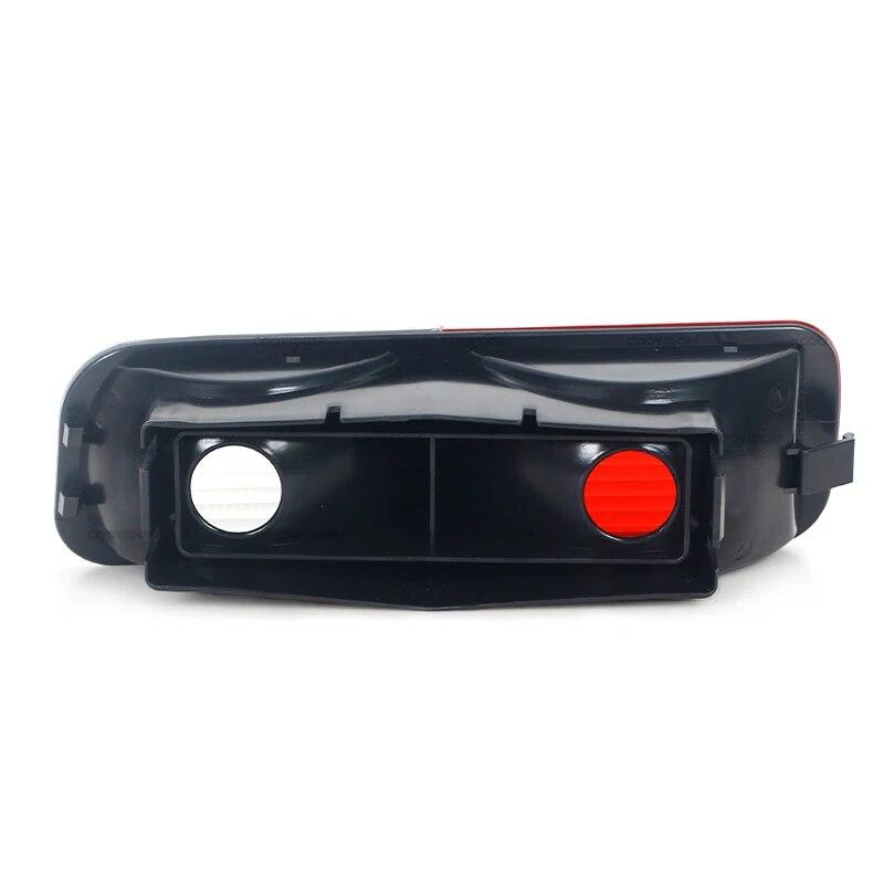 Pentru Land Rover Discovery 2 Lampă de frână pentru bara de protecție spate pentru mașină Lampă reflector pentru semnalizare de întoarcere fără bec