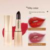 Rona Goddess Black Magic Secret Solid Color Lipstick No Stain On Cup Moisturizing Non-Fading Essence Lip Guard Fade Lip Lines