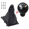 Dust Cover Gear Knob Cover Manual Shifter Knob Enhanced Driving Experience
