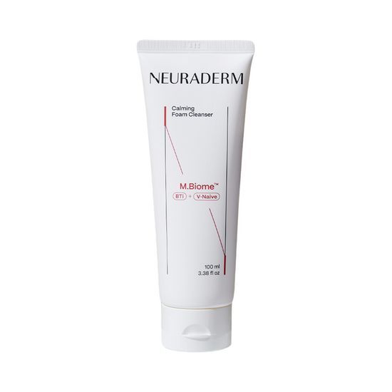 Medytox Neuraderm Calming Foam Cleanser 100ml