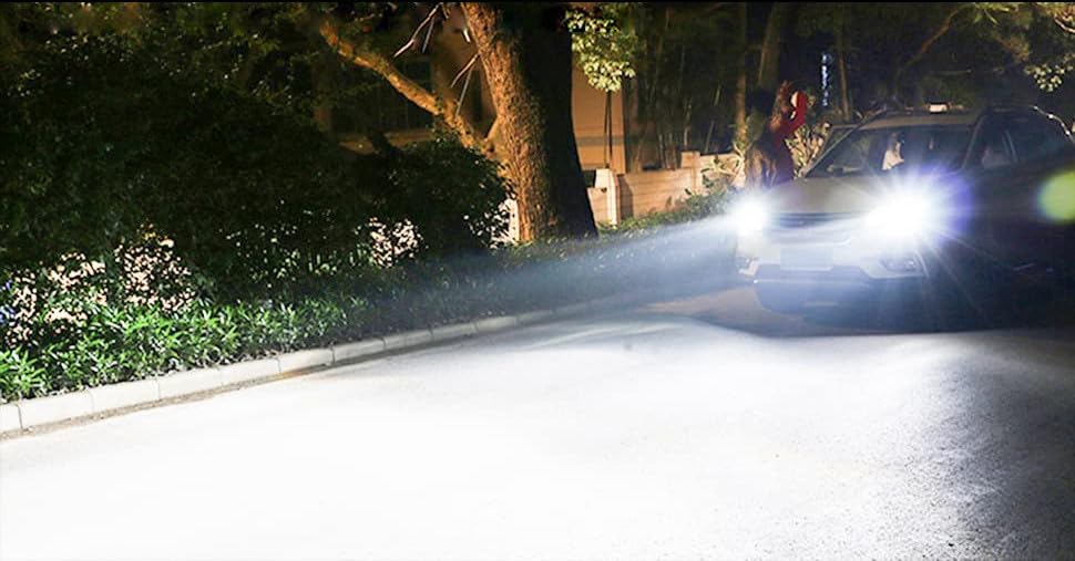 [2026 Explosive Model] BLUESEATEC D2S D2R LED Headlight Explosive 10000LM