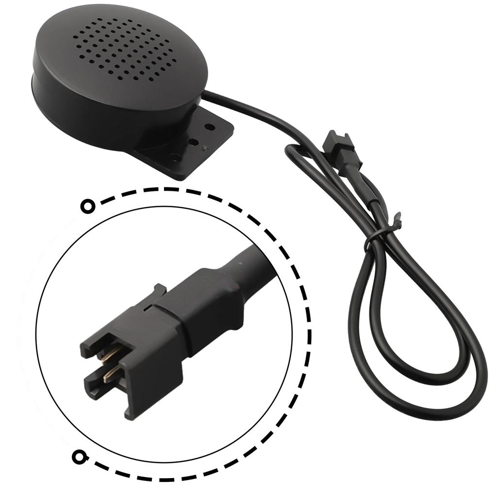 2pinový kabel Reproduktory Hornový reproduktor 12V Příslušenství Auto Elektronický kabelový svazek Alarm Pro Chevrolet & Související Pro Většinu Aut