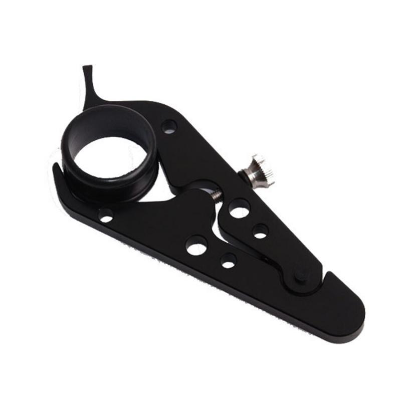 Cnc Motorcycle Cruise Control Throttle Lock Assist Retainer Wrist Grip Universal