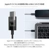 RADIUS Connection Earphones Canal Earphones Type C Remote Control with Microphone HP-Q10C USB-C USB-C Type-C Hands-free HP-Q10CB (Blue)