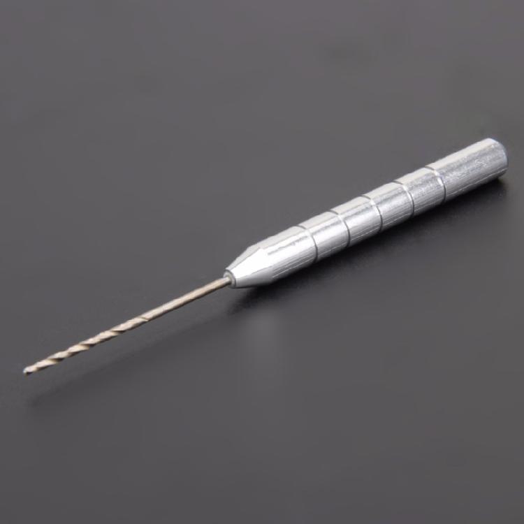 3 in1 Fishing Baits Needle Fish Drill Splicing Hook Baits Making Fishing Tool