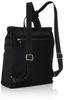 Bianco Rucksack, Damen, Schwarz Marine, Einheitsgröße