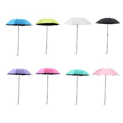 Pflanzenschirm Outdoor Tisch Marktschirm Robuster Pflanzenschatten für Gemüse Gartenbeet Terrasse Blumen Topfpflanzen Pool