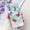 For Samsung Galaxy S20 FE Case SM-G780F S20FE Cover Popular Flower Soft Silicone Cases For Samsung S20 Fan Edition S20Lite Funda