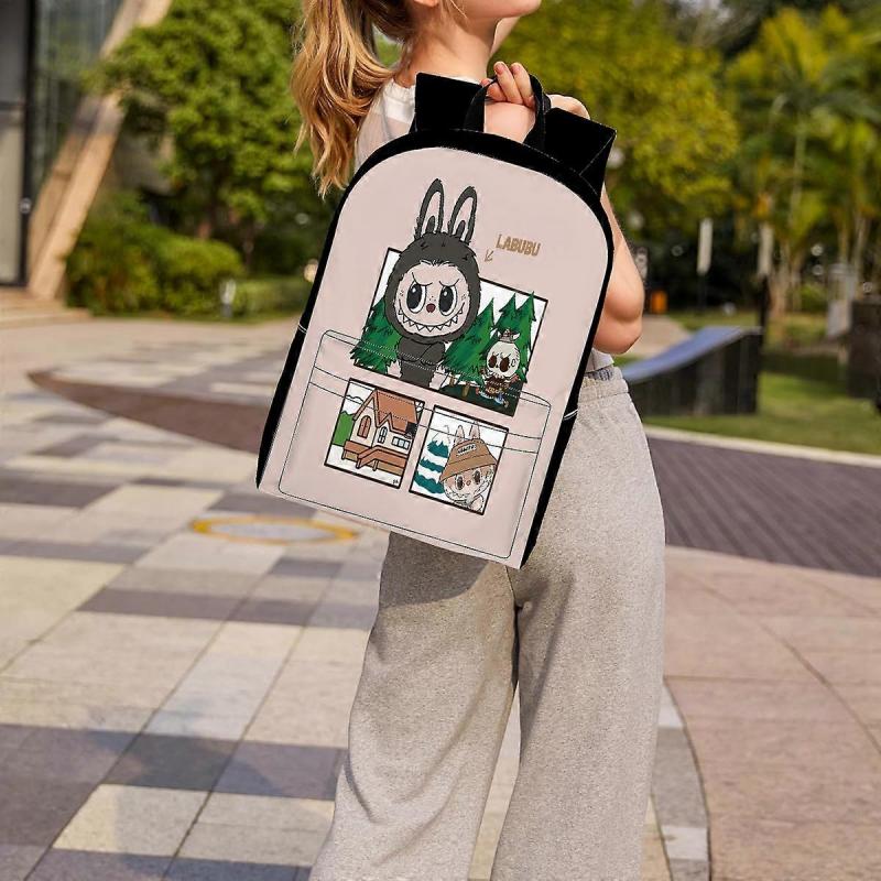 Travel Laptop Backpack, Fits 15.6 Inch Notebook, with Multiple Organizational Compartments for Teen Student Business Work P2351