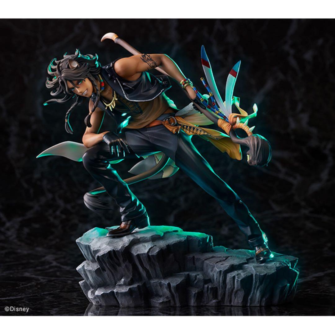 [USED] , Leona figure Twisted Wonderland with bonus