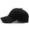 Unisex Wide Brim Baseball Cap: Sun-Protection Duckbill Hat for Spring/Summer Outdoor Sports & Casual Wear