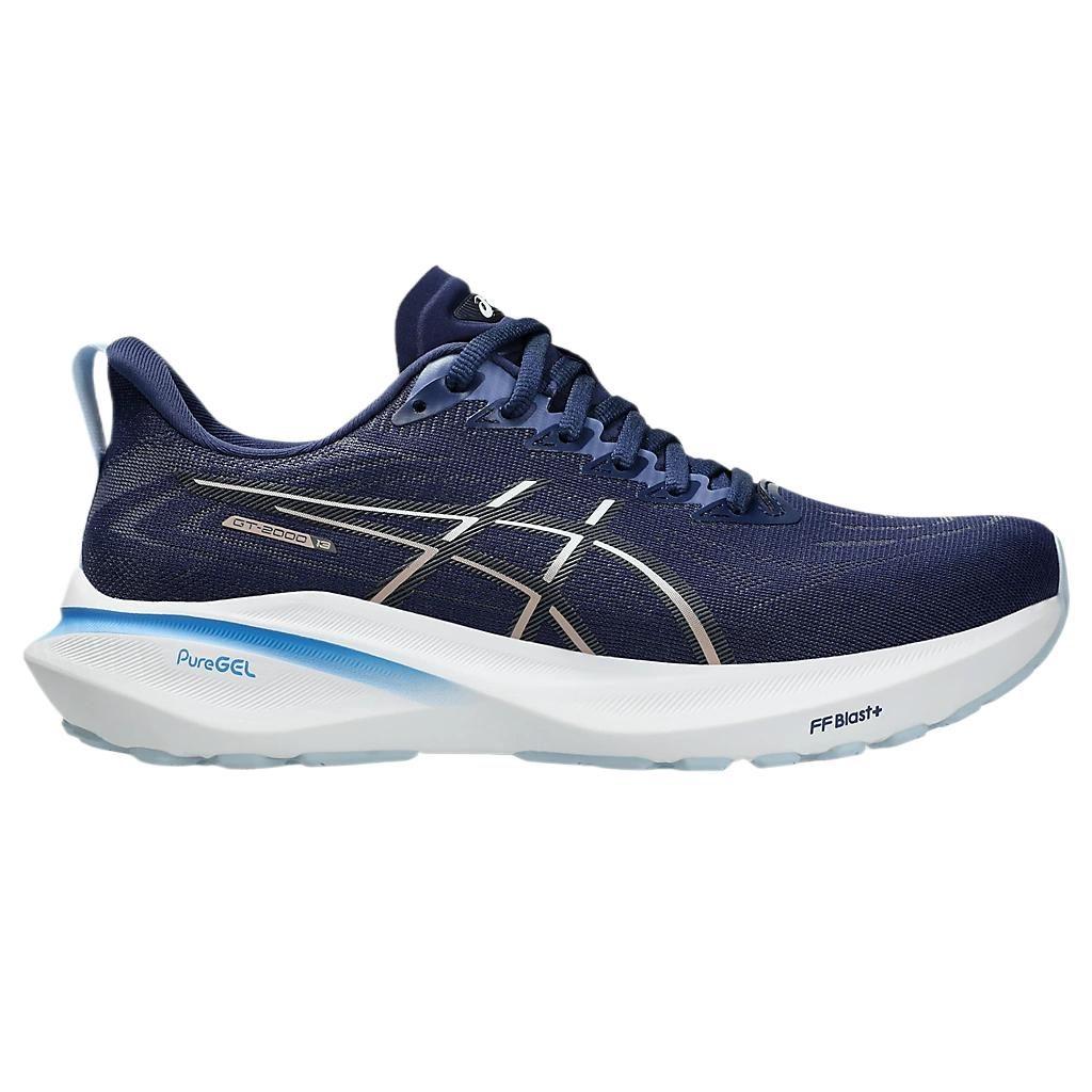 ASICS GT 2000 13 Indigo Blue Carrier Grey Women's 1012B666-403