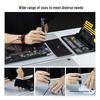 71-in-1 Rechargeable Precision Electric Screwdriver Set for Laptop Repair with Adjustable Speed