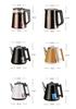 Universal Stainless Steel Electric Tea Kettle and Dispenser with Stove Function