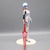 22cm New Evangelion Rei Figur Spielzeug Puppe Weihnachts- Geburtstagsgeschenk für Kinder Mädchen