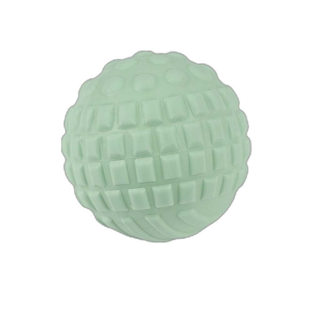 1 bucată Macaron Color TPR Minge de masaj Mingi pentru terapie Yoga Punctul de declanșare Masaj pentru picioare Sala de fitness Echipament de yoga pentru relaxare musculară