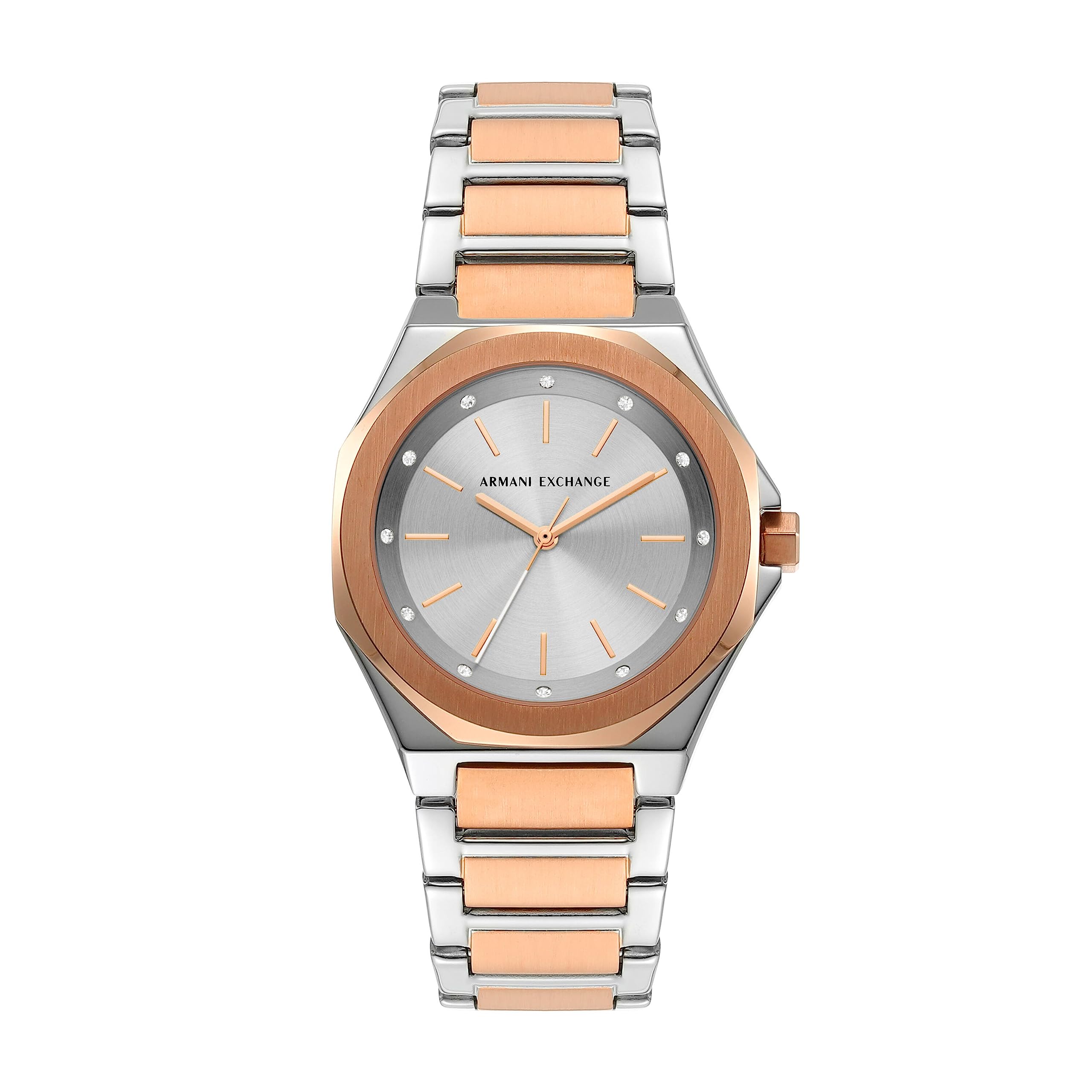 

[AX Armani Exchange] Watch AX4607 Women s Multicolor Genuine Imported Product