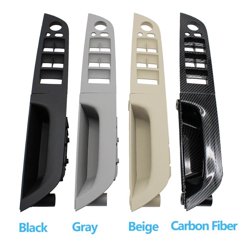 LHD Interior Door Armrest Window Switch Cover Panel Trim For BMW 3 Series M3 E93 Convertible Cabriolet 320i 325i 330i 335i