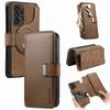 2 In 1 Detachable Wallet Case for Samsung Galaxy S24 Ultra S21 S23 FE S22 Plus A55 A54 A53 A52S A35 A34 A33 A25 A15 A14 5G A05
