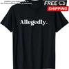 Maglietta in Cotone Presumibilmente Divertente da Uomo - Girocollo Casual,