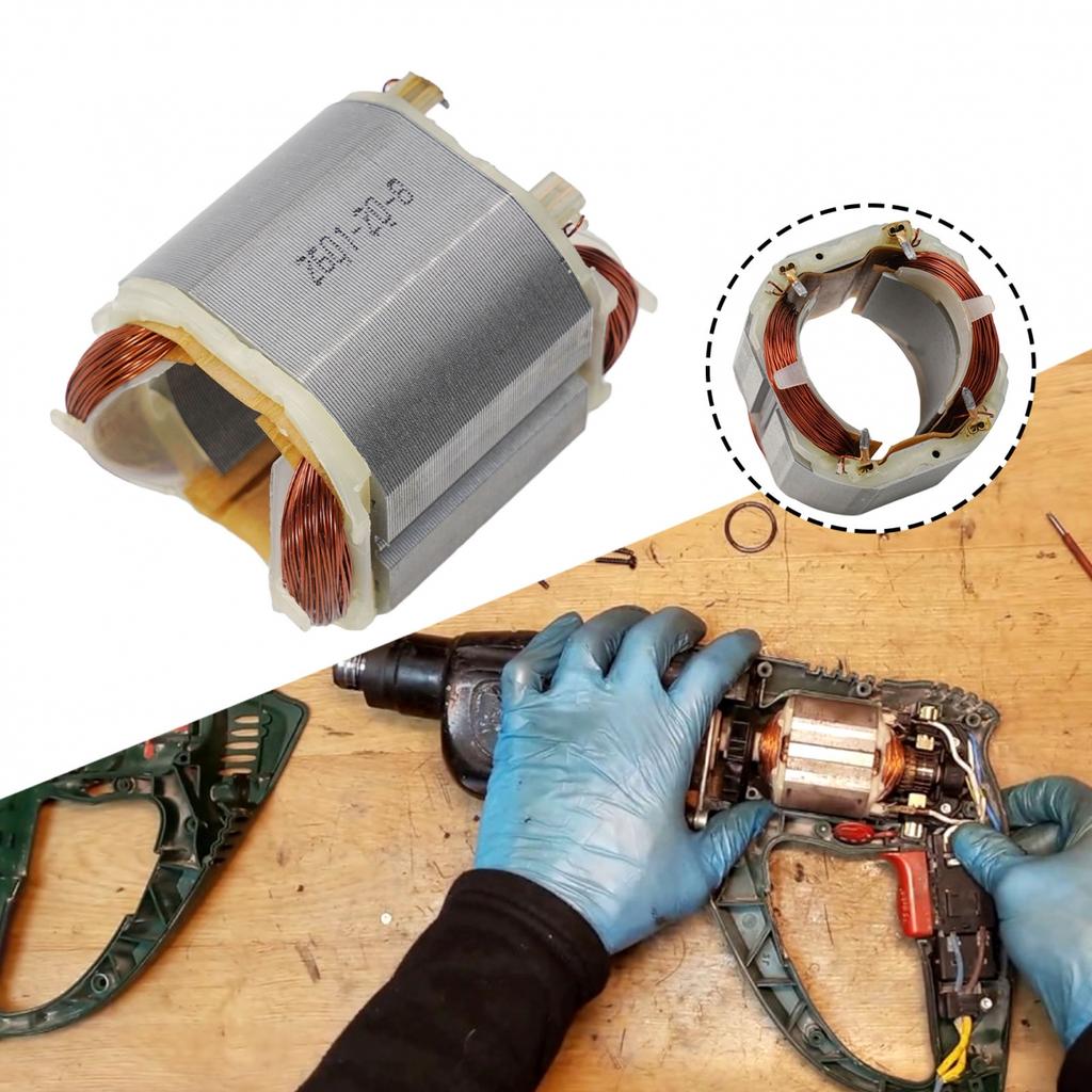 For GBH2-26 Motor Stator For GBH2-26DRE Power Tools