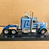 Diecast IXO 1/43 Scale PETERBILT Truck Trailer 359 1973 W7 Alloy Car Model