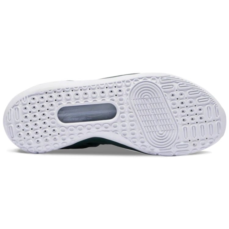 Nike KD 13 TB Promo Durant Round Toe Lace-Up Mid-Top Air Zoom Performance Basketball Shoes Unisex sneaker Green CW4115-303