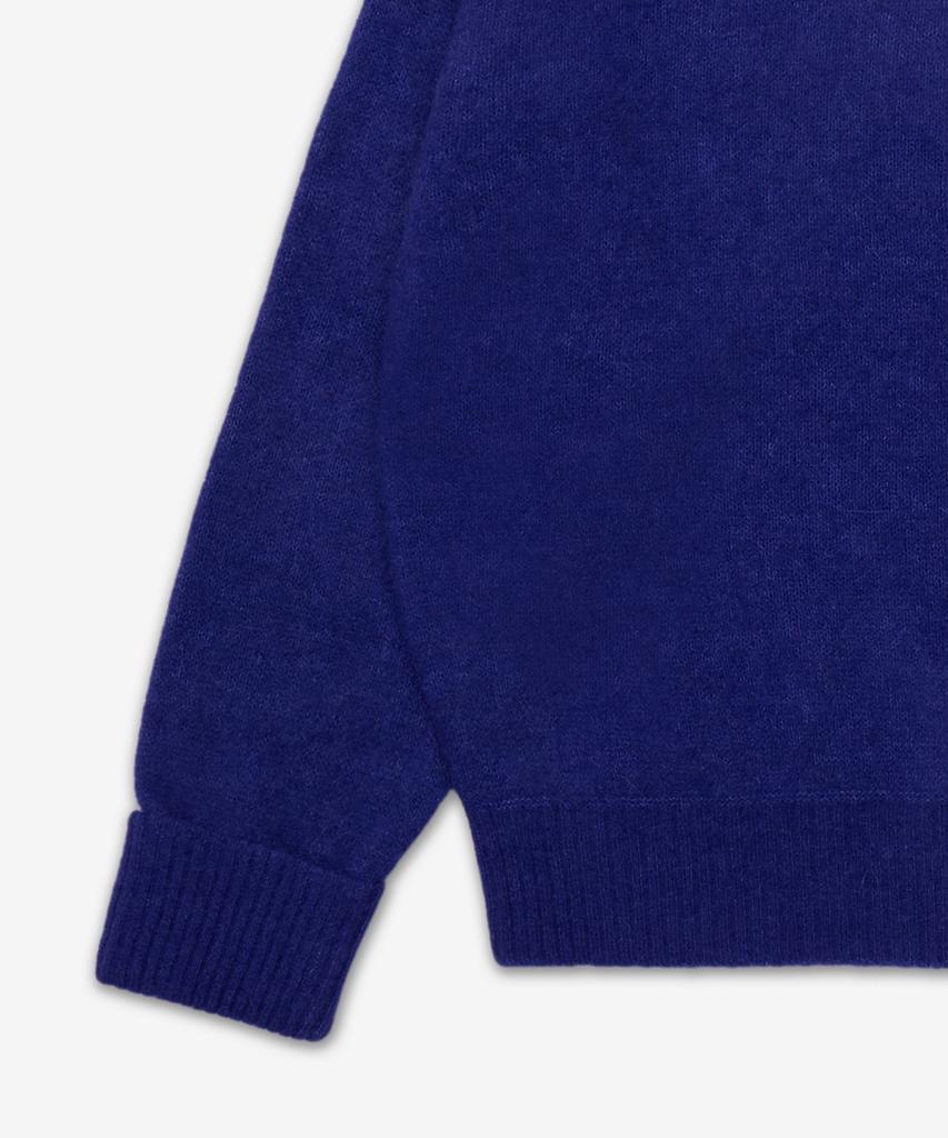 Amelikanbintiji Vitow Knit - Royal Blue / Vito18Eh25Blero