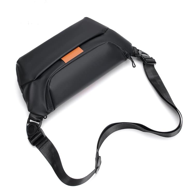 New men's messenger bag breast bag