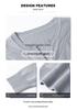 Mom's Stylish Spring/Autumn Wool Knit Top for Middle-Aged and Elderly Women