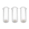 3Pcs Fishing Baits Thread Nylon Elastic Flexible Fishing Baits String for Professionals Beginners