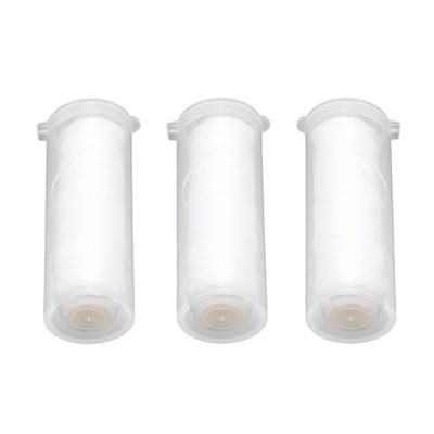 3Pcs Fishing Baits Thread Nylon Elastic Flexible Fishing Baits String for Professionals Beginners 100m 328.08ft 0.3mm