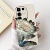 6.78" For Infinix Note 50s X6870 Back Cover For Infinix Note 50s Case Luxury Fashion Lover Cartoon Cool Painted Silicone Bumper