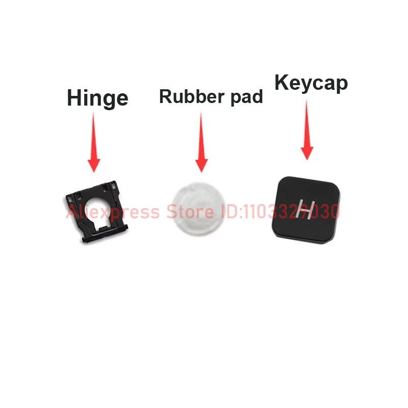 Replacement Keycap Key Cap Scissor Clip letter Rubber Pad For Apple Magic Keyboard 2 A1644 A1843