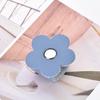 Cable Organizers Reusable PU Flower Cable Ties Cord Organizer Keeper Holder Fastening Straps Headphones PC Wire Wrap Management