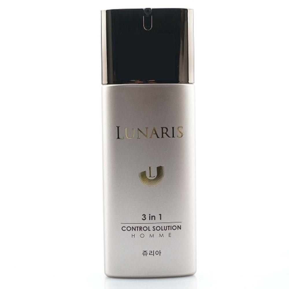 

LUNARIS Men s All-in-One 3in1 Skin + Lotion + Essence 130ml