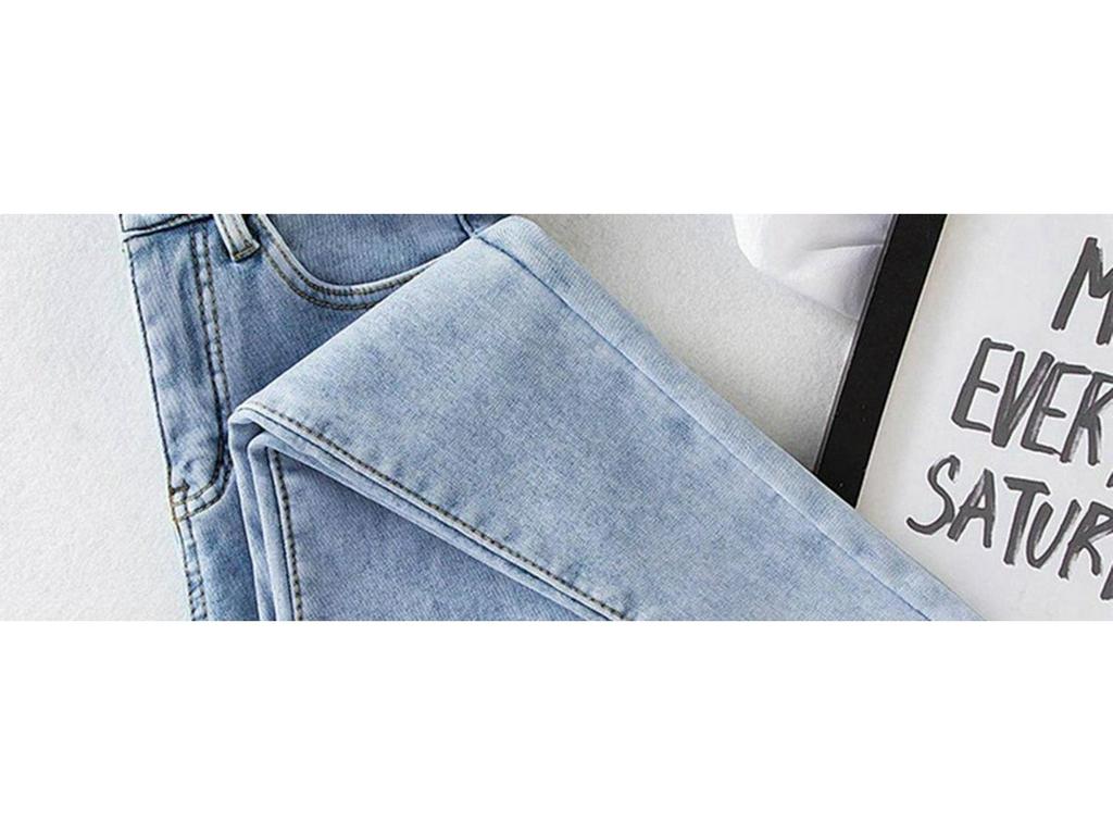 Damen High Waist Skinny Jeans Slim Fit: Vielseitige Stretch-Bleistifthosen für alle Jahreszeiten 2025