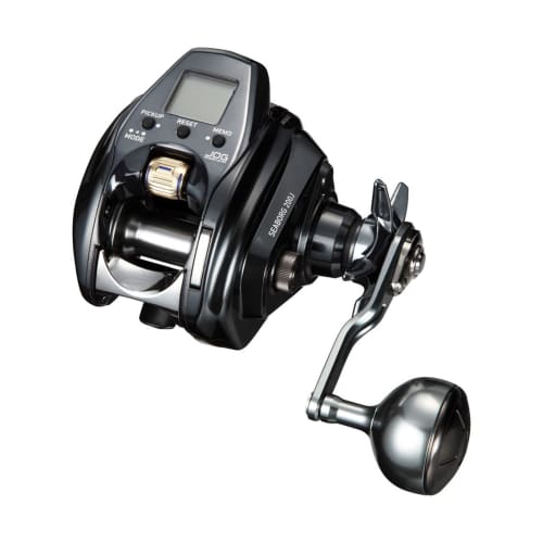 

Катушка электрическая DAIWA 22 Seaborg 200J (Модель 2022 года)