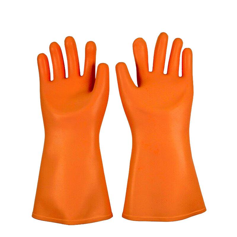 AN QUAN PAI 10KV Electrical Insulating Rubber Gloves