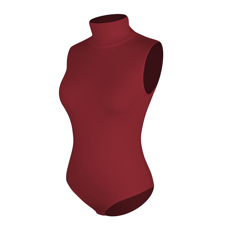 

Коректуючий одяг без рукавів з високим коміром для жінок. Безшовні топи. Коректуючий одяг. Корсети. Корсети. XXL