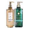 Bee & Flower Warm Sandalwood Liquid Soap & Cedar Sage Shampoo Set