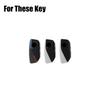Zinc Alloy TPU Leather Car Key Fob Case Cover For BMW 7 Series X7 G07 XM IX I7