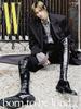 CORTIS W KOREA Edizione di Giugno 2026 CORTIS Copertina, K STAR, KFASHION, K GOODS
