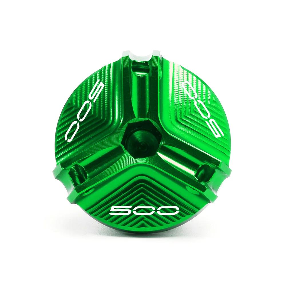 Motorcycle Oil Filler Cap Engine Plug Cover For Kawasaki Ninja1000sx Z1000 Ninja 650 400 1000 500 SX Z900 RS SE Z800 Z650 Z500