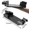 Plastic Wall Mount for Wireless Vacuum Cleaners Charging Dock Securely Stand Dock Station Vacuum Cleaner Accessories
