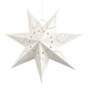Hanging Garden Party Light Christmas Decoration Paper Lantern Stars Lampshade Christmas Lampshade