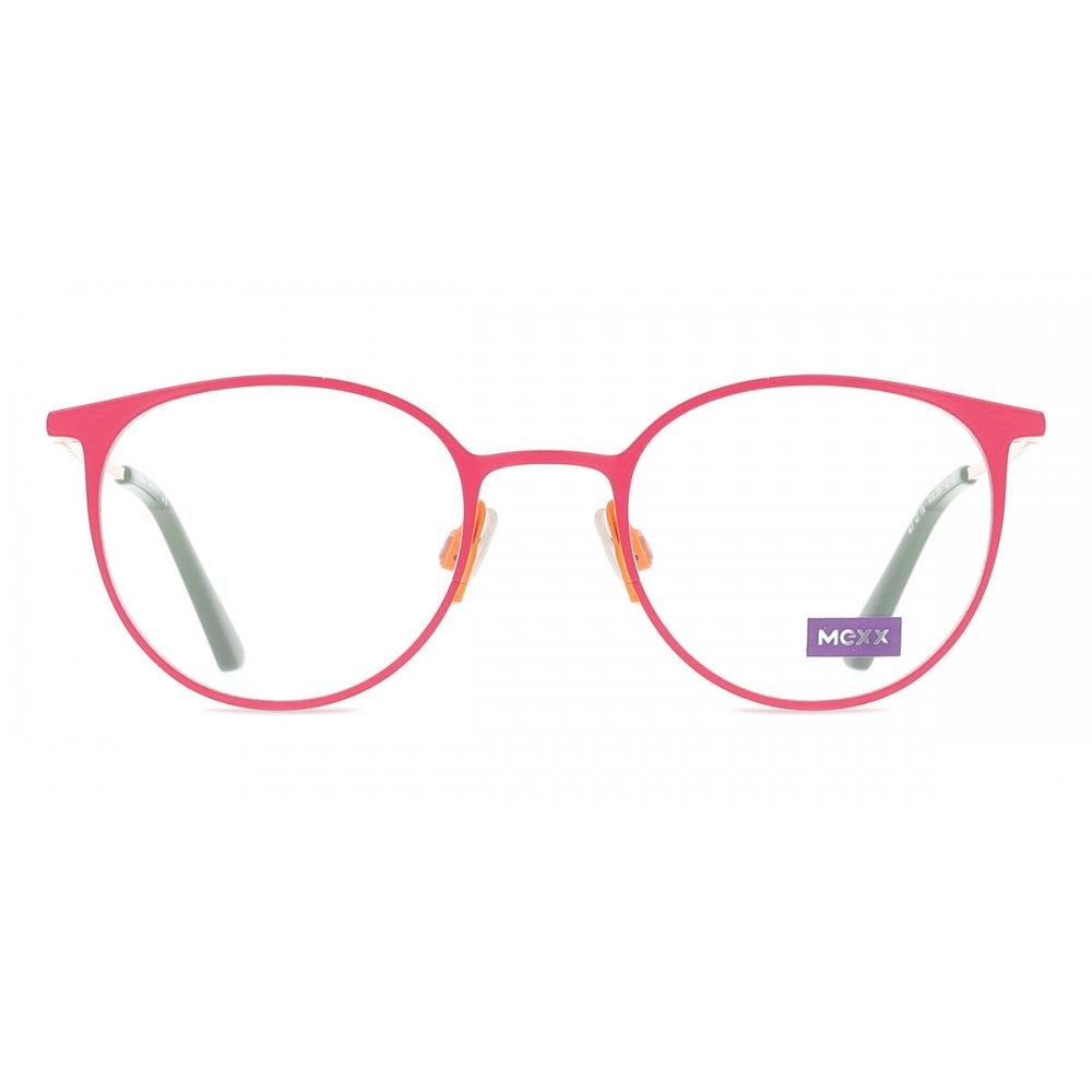 

Mexx 5957 400 Unisex Eyeglasses Matte Pink/47-19-135